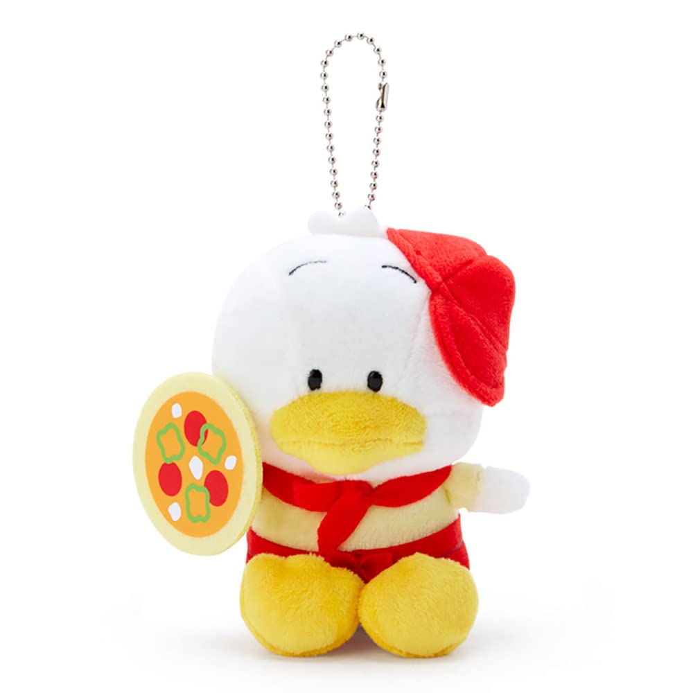 Amazon.co.jp: サンリオ(SANRIO) あひるのペックル マスコットホルダー